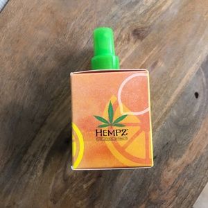 Hempz Makeup - HEMPZ Goji Orange Lemonade Limited Edition Travel Hempz Makeup - HEMPZ Goji Orange Lemonade Limited Edition Travel